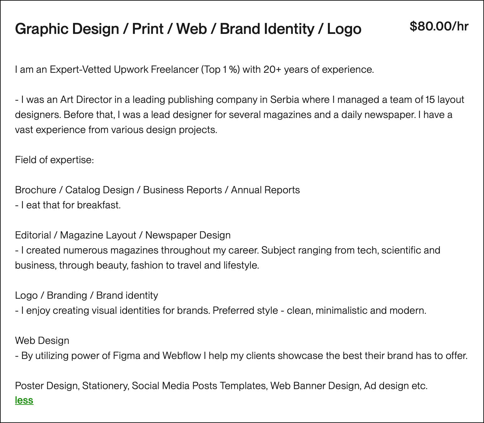 Prihláste sa na pracovnú ponuku na Upworku. Prihlásenie sa na pracovnú ponuku na upworku.